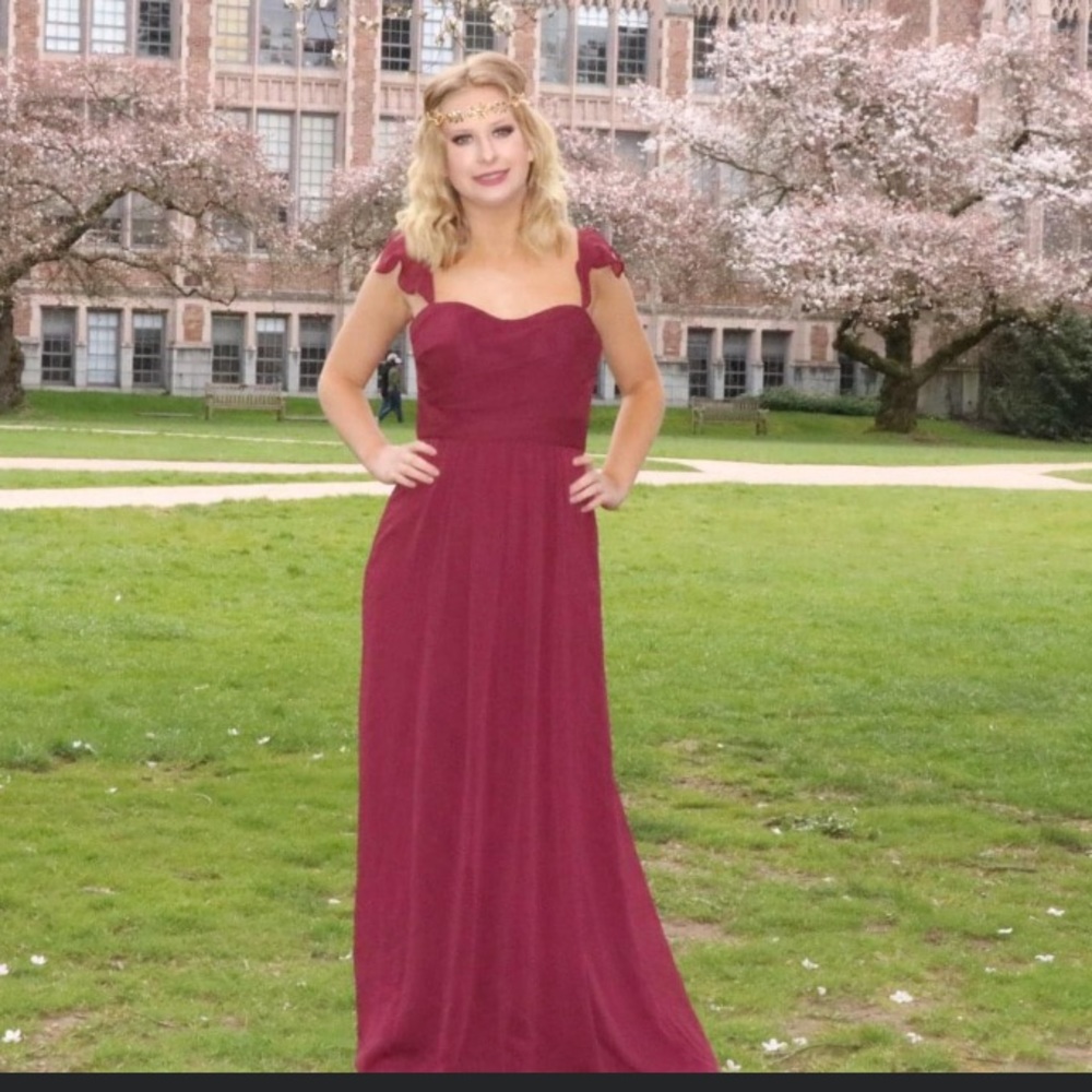 David’s bridal dress